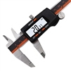 6" Fraction Pro Quality Electronic Digital Caliper Inch/Metric/Fractions