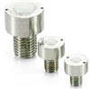 NBK Made in Japan BRUCS-10-N Cap Screw Type Ball Transfer Unit for Upward Facing Applications