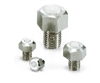 NBK Made in Japan BRUHS-12-N Hexagon Head Screw Type Ball Transfer Unit for Upward Facing Applications