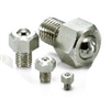 NBK Made in Japan BRUHS-12-S Hexagon Head Screw Type Ball Transfer Unit for Upward Facing Applications