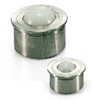NBK Made in Japan BRUPS-11-N Press Fit Type Ball Transfer Unit for Upward Facing Applications