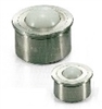 NBK Made in Japan BRUPS-9-N  Press Fit Type Ball Transfer Unit for Upward Facing Applications