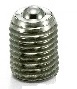 NBK Made in Japan BRUSS-20-S Set Screw Type Ball Transfer Unit for Upward Applications