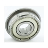 SMF104ZZC Flanged Bearing Stainless Steel Shielded 4x10x4 Bearings