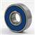 Bearing Ceramic Sealed 3x8x3 Miniature Ball Bearings