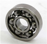 Degreased Stainless Steel Fidget Spinner Center Bearing Spinner 8x22x7mm