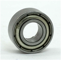 SR144K2w2.78  Dental Handpiece ABEC-7 Ceramic Angular Contact Bearing outer ring is separate