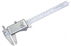 6" Fraction Pro Quality Electronic Digital Caliper Inch/Metric/Fractions