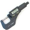 Digital Electronic Micrometer 0-1" LARGE LCD Measuring Tool