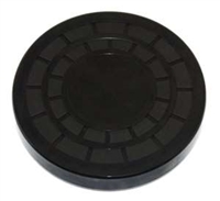 EC120x12 Nitrile Rubber End Cap Plugs Seal 120mm Outside Diameter 12mm Width