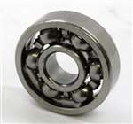 EE0 Open Miniature Bearing 1/8"x3/8"x5/32" inch