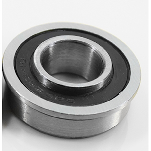 17x35x11mm Sealed Ball Bearing with Flange Diameter of 37mm