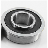 19x35x11mm Sealed Ball Bearing with Flange Diameter of 37mm