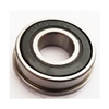 F6005-2RS Flange Sealed Miniature Bearing 25x47x12