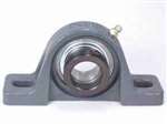 FHP202-15mm Pillow Block Standard Shaft Height 15mm Ball