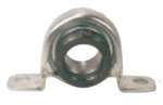 FHPPZ206-30mm-IL Pillow Block Pressed Steel 30mm Ball