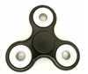 Fidget Hand SpinnersToy with Center Ceramic Bearing, 2 caps and 3 outer white Bearings