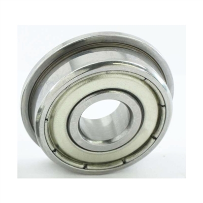 One Flanged Shielded  Ball Bearing Miniature 5x11x