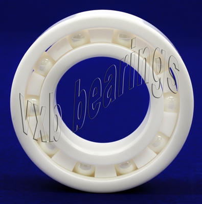 Pack of 3 Full Ceramic 6012 ZrO2  Ball Bearings 60x95x18
