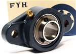 FYH Bearing UCFL205-14E 7/8" Flanged Mounted Bearings