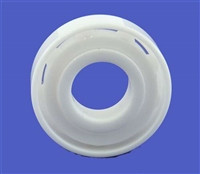 Full 7301  Angular Contact Full Ceramic Bearing 12mm x 37mm x 12mm
