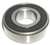 Full Ceramic Sealed Bearing 19.05x37x9 ZrO2 Ball Bearings