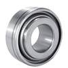 GW209PPB11  Agricultural Heavy Duty  Bearing, Round Bore 1.7717" Bore Bearings