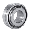GW209PPB2  Agricultural Heavy Duty  Bearing, Round Bore 1.7717" Bore Bearings