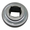 GW210PPB6 Two Triple Lip Seals Square Bore 1.180" inch Bore Bearing