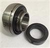 HC218 Bearing Insert with Eccentric collar 90mm Mounted