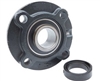 HCFC202 Flange Cartridge Bearing Unit  15mm Bore Mounted Bearings