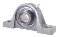 1 1/4" HCP206-20 Pillow Block Cast Housing Mounted Bearing with Eccentric Collar Lock