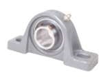 2 1/2" Inch Bearing HCP213-40 Pillow Block Cast Housing Mounted Bearing with eccentric collar