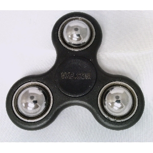 Heavy High Speed Fidget Hand Spinner Toy with Center full Ceramic Bearing and Outer Counterweight