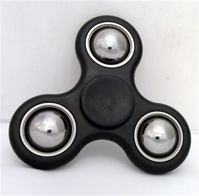 Heavy  Fidget Hand Spinner Toy with Center C3 Si3N4 Bearing and Outer Counterweight