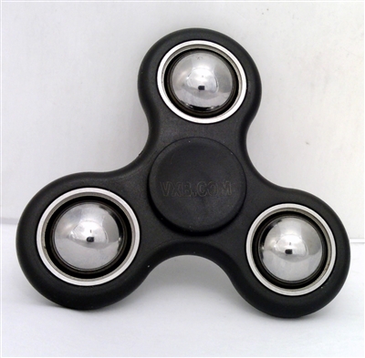 Heavy  Fidget Hand Spinner Toy with Center Stainless Steel Bearing and Outer Counterweight