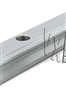 20mm 67" Square Rail Slide Unit Linear Motion