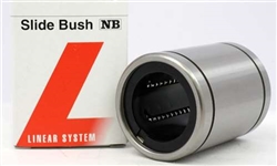 KBS10GUU NB Bearing Systems 10mm Ball Bushings Linear Motion Bearings