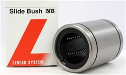 KBS50UU NB Bearing Systems 50mm Ball Bushings Linear Motion Bearings
