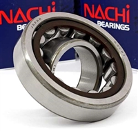 NJ318EG Nachi Cylindrical Roller Bearing 90x190x43 Japan Bearings