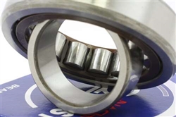 NU317EG Nachi Cylindrical Roller Bearing 85x180x41 Japan Bearings