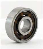 8 Skateboard Bearing Nylon Cage Open