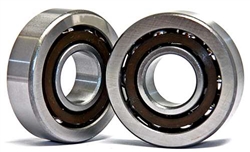 2 Angular Contact Bearing 7202B 15x35x11