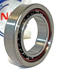 BNH011TU Nachi Angular Contact Spindle Bearing 55x90x18 ABEC 7