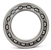 61803 Ceramic Bearing 17x26x5 Stainless Steel Open ABEC-3 Bearings