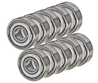 for Duncan & ProYo YoYos Bearing Pack of 10