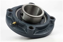 FYH UCFC208 40mm Round Flanged Bearing Mounted Bearings