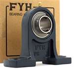 UCPH209-26 FYH Bearing 1 5/8" Pillow Block Mounted Bearings