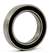 S6808-2RS Bearing 40x52x7 Si3N4 Ceramic Sealed Premium ABEC-5 Bearings