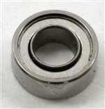 SR133ZZ Bearing Stainless Steel Shielded 3/32"x3/16"x3/32" inch Bearings